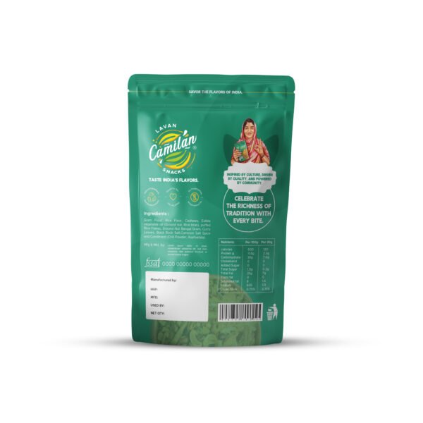 Cashew mixture