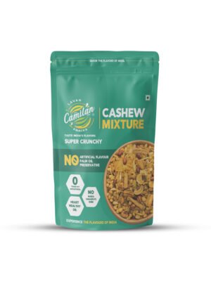 Cashew front Cashew mixture