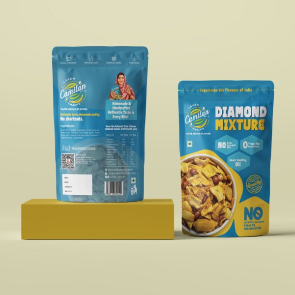 Diamond Mixture