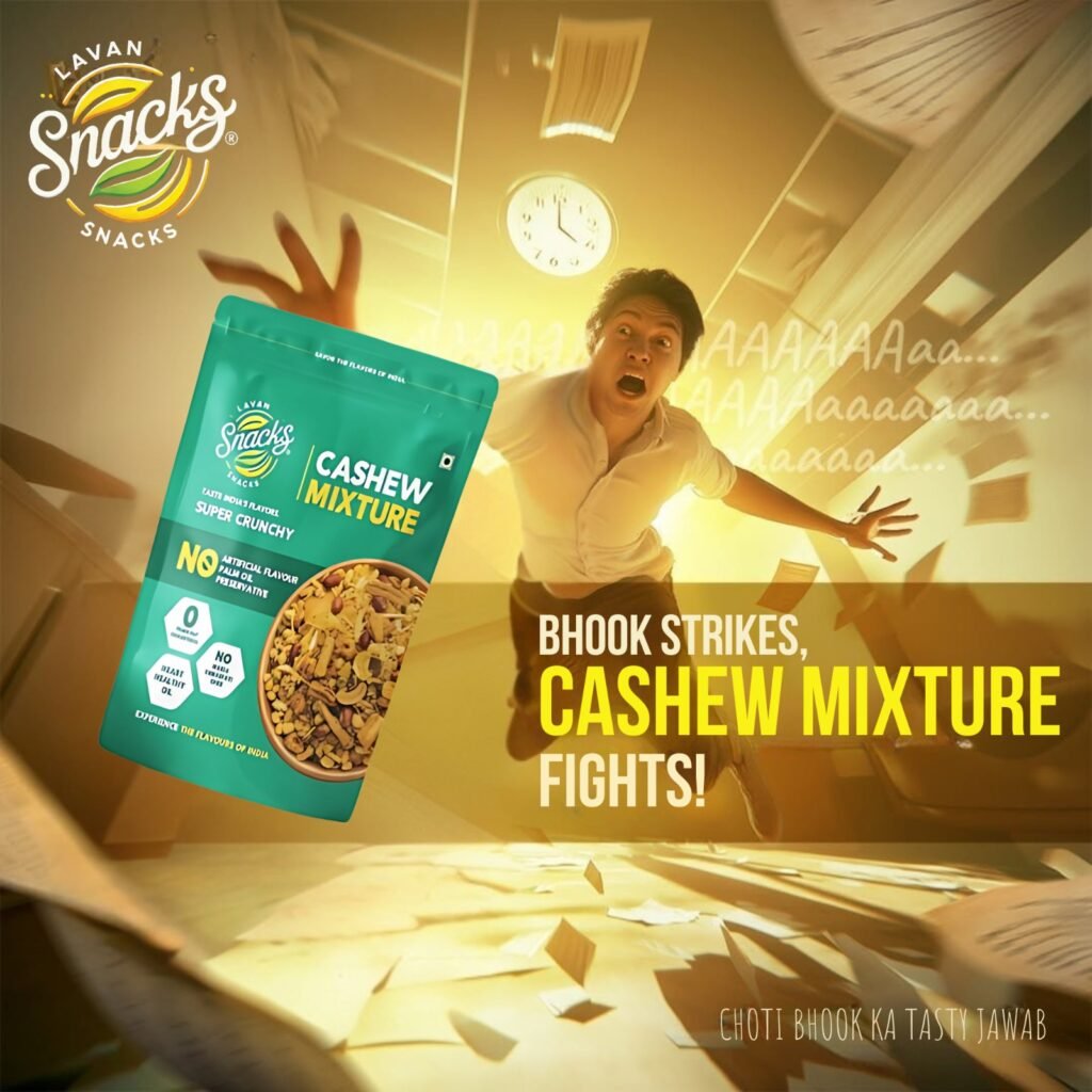Cashew mixture
