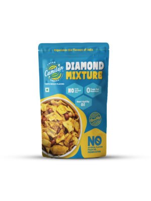 front diamond mix Diamond Mixture