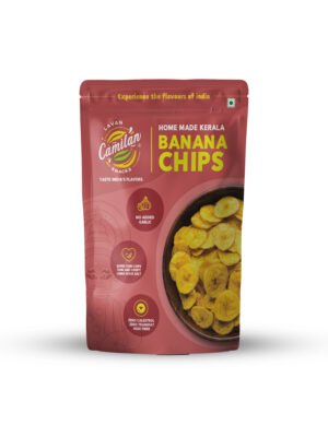 Back kerala banana chips