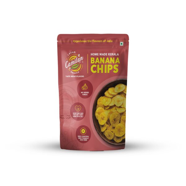 Back kerala banana chips
