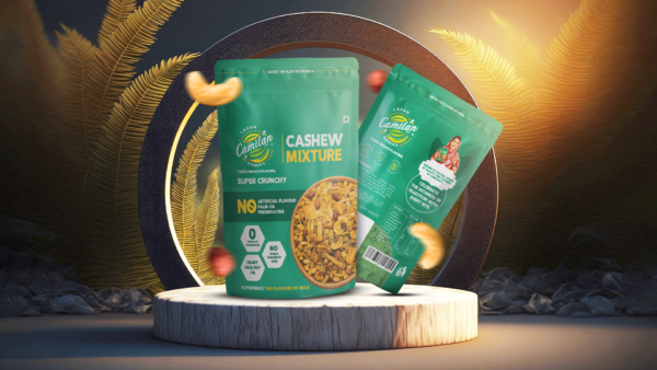 Cashew mixture